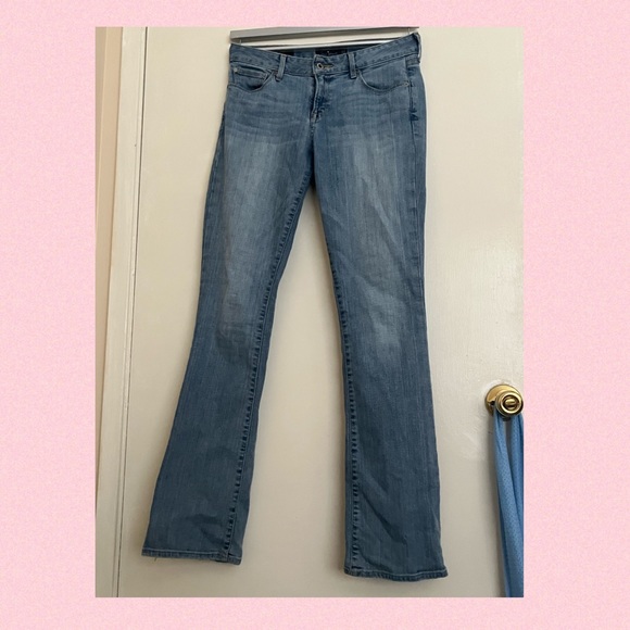 Y2K Low Rise Lucky Brand Jeans - Picture 5 of 5